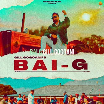 Bai G by Gill Gogoani