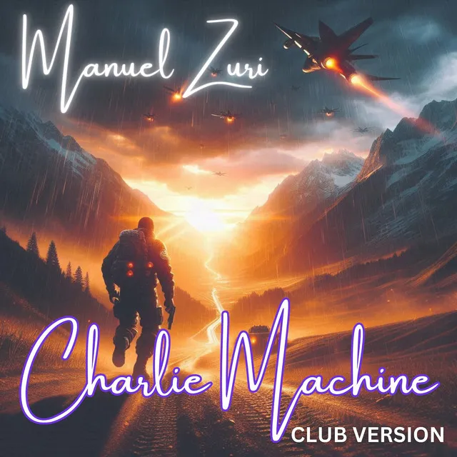 Charlie Machine (Club Version)