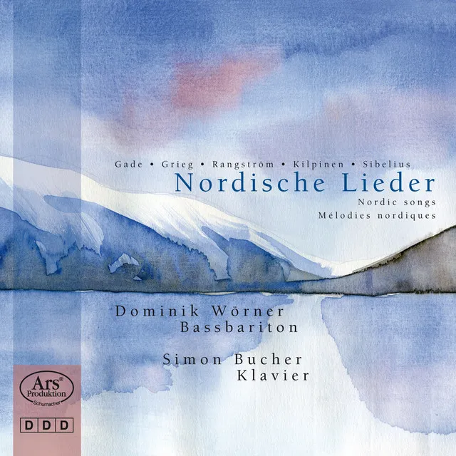 4 Lieder, Op. 2 (text by Heine): 4 Lieder, Op. 2: No. 3, Ich stand in dunkeln Traumen