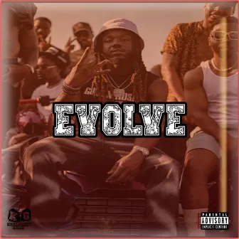 Evolving by Topshotta Fi