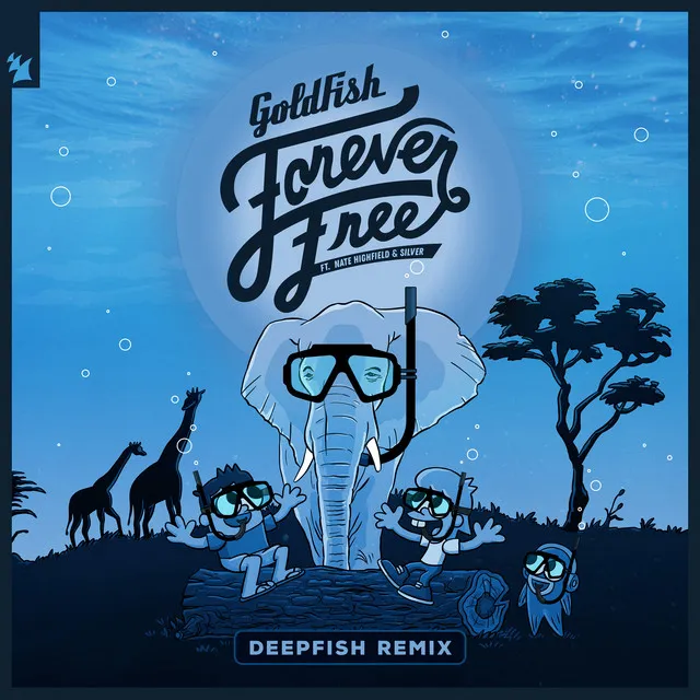 Forever Free - DeepFish Glider Port Mix