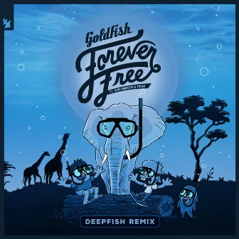 Forever Free (DeepFish Remix) by SILVER