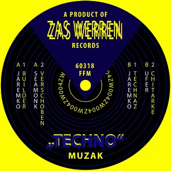 ZW004 Techno Muzak by Ufer