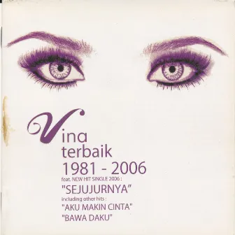 Terbaik 1981 - 2006 by Vina Panduwinata