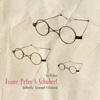 Franz, Peter & Schubert by Griet De Geyter