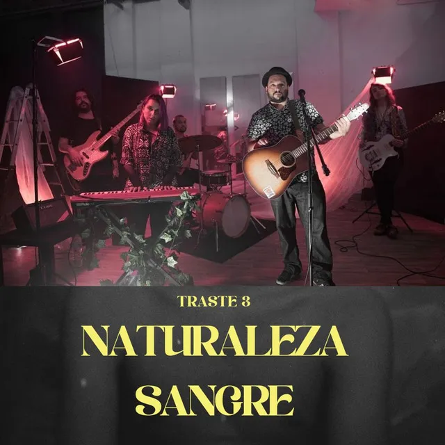 Naturaleza Sangre (En Directo)