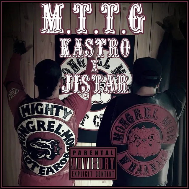 M.T.T.G (Married to the Gang) [feat. Jistar]