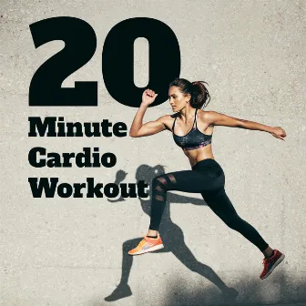 20 Minute Cardio Workout by Chillhop Masters