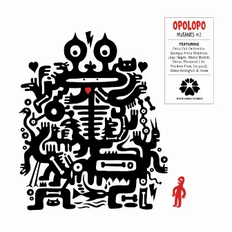 Mutants, Vol. 2 (Opolopo Remixes) by Opolopo