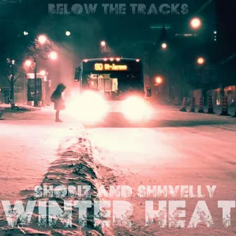 Shobiz and Shhvelly Winter Heat by ShoBiz514