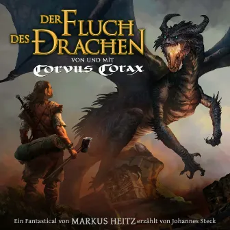 Der Fluch des Drachen by Corvus Corax