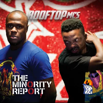 The Minority Report by Rooftop Mcs