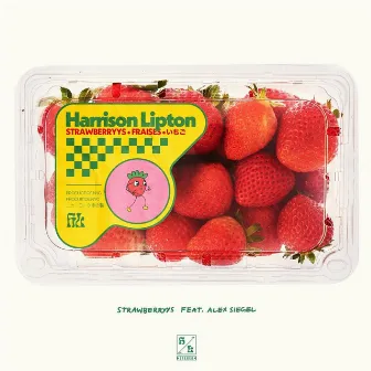 Strawberryys (feat. Alex Siegel) by Harrison Lipton