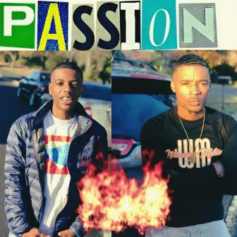 Passion by Lul DreDay