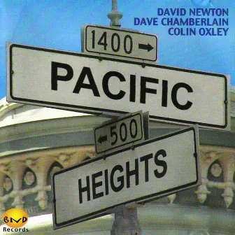 Pacific Heights by David Newton