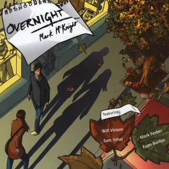 Overnight by Mark McKnight