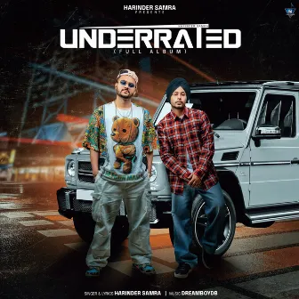 Underrated by Harinder Samra