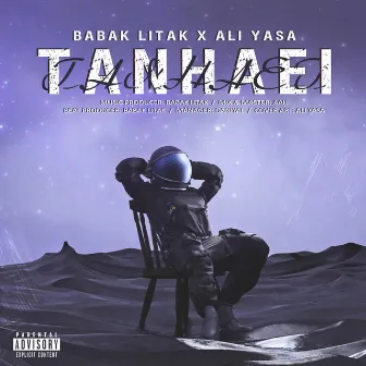 Tanhaei by Babak Litak