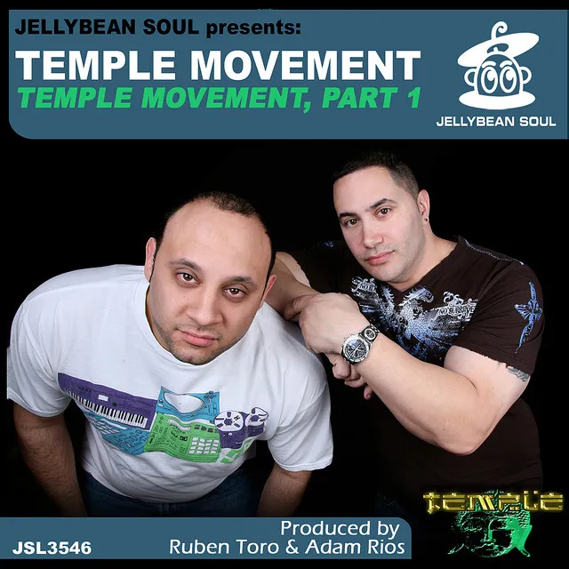 Temple Movement, Part 1 - Main Mix