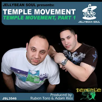 Temple Movement Pt. 1 by Temple Movement