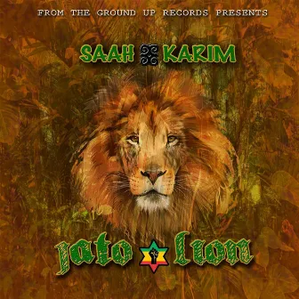 Jato Lion by Saah Karim