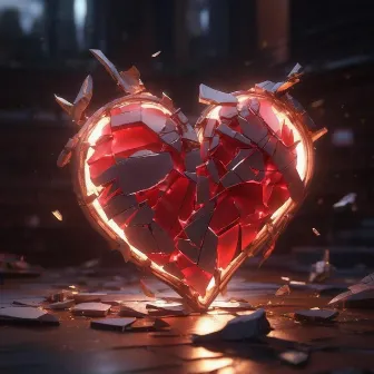 Heart Broke by Drew heart