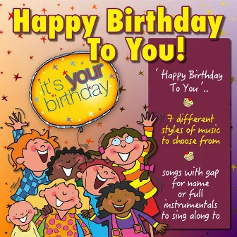 Happy Birthday to You! by Dave Wall