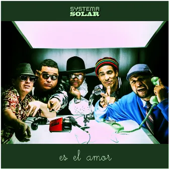 Es el Amor by Systema Solar