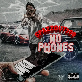 No Phones by Spazzout200