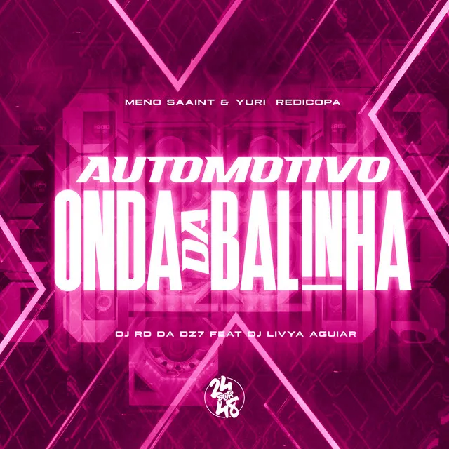 Automotivo Onda da Balinha