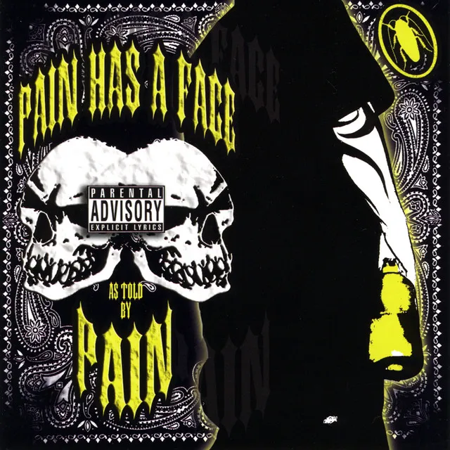 Pain Has A Face