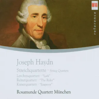 Joseph Haydn: String Quartets Nos. 53, 