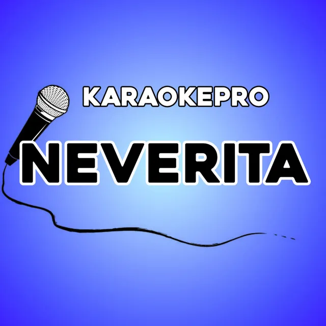 Neverita (Versión instrumental)