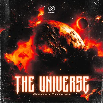 The Universe by Weekend Offender