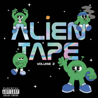 Alien Tape, Vol. 2 by Aliens