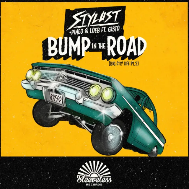 Bump in the Road (feat. Gisto & Pineo & Loeb)