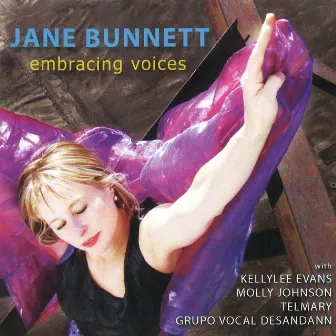 Embracing Voices by Jane Bunnett