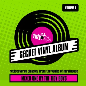 The Secret Vinyl Album, Vol. 1 by Andy Farley