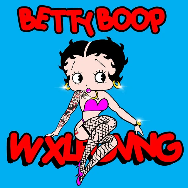 Betty Boop