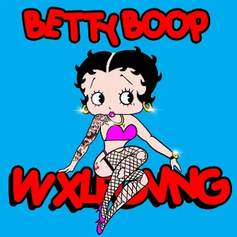 Betty Boop by Wxlfgvng!