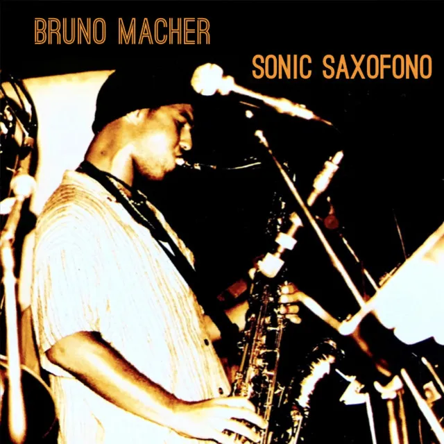 Sonic Saxofono