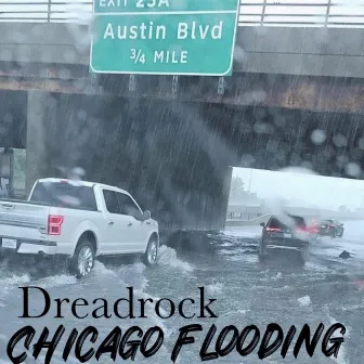 Chicago Flooding by Dreadrock