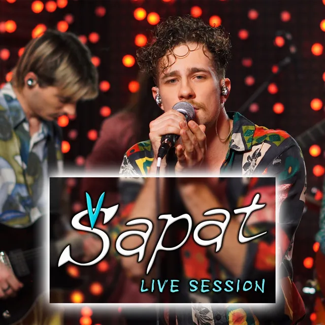 Monah (Šapat Live Session)