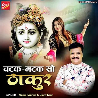 Chatak Matak So Thakur by Shyam Agarwal