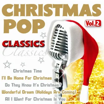 Christmas Pop Classics - Vol. 2 by White Christmas All-Stars