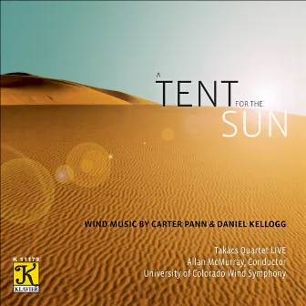 A Tent for the Sun by Allan McMurray