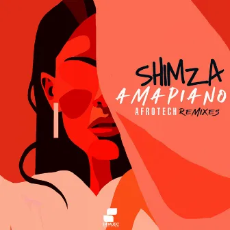 Shimza Amapiano Afrotech Remixes by Shimza