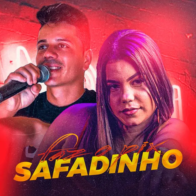 Faz o Pix Safadinho