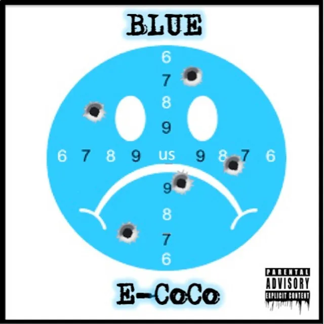 Blue by E-CoCo