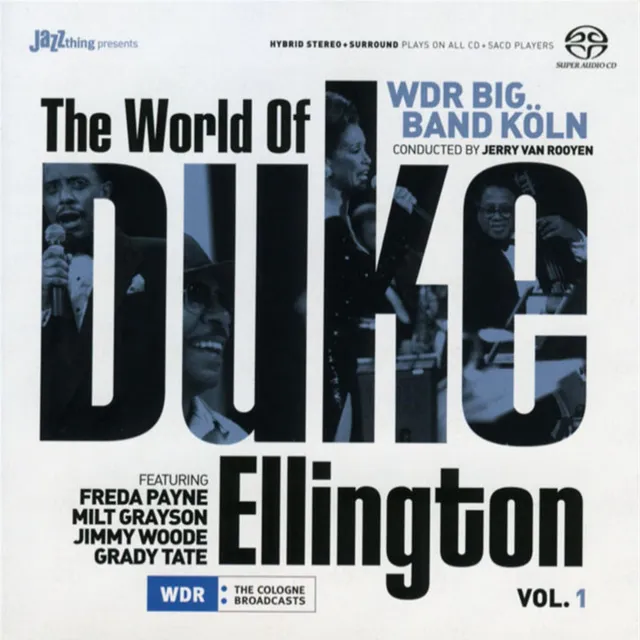 The World Of Duke Ellington Vol. 1